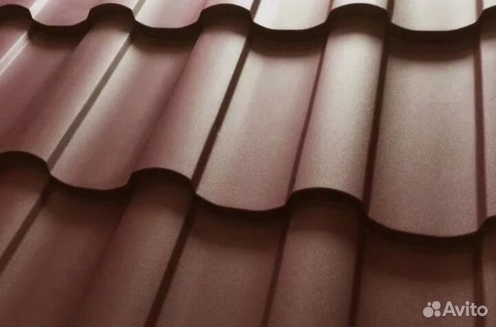 Металлочерепица Монтекристо Viking MP Оптом