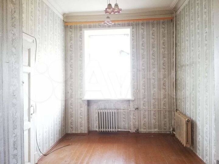 2-к. квартира, 54,2 м², 5/5 эт.