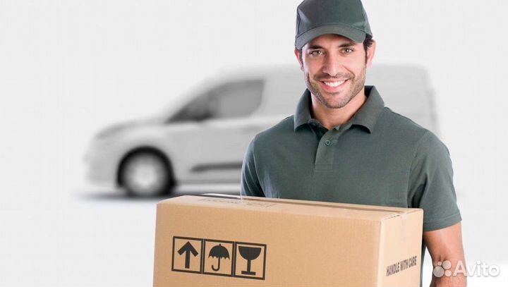 Курьер на автомобиле свободный график
