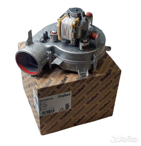 Запчасти для котлов Vaillant