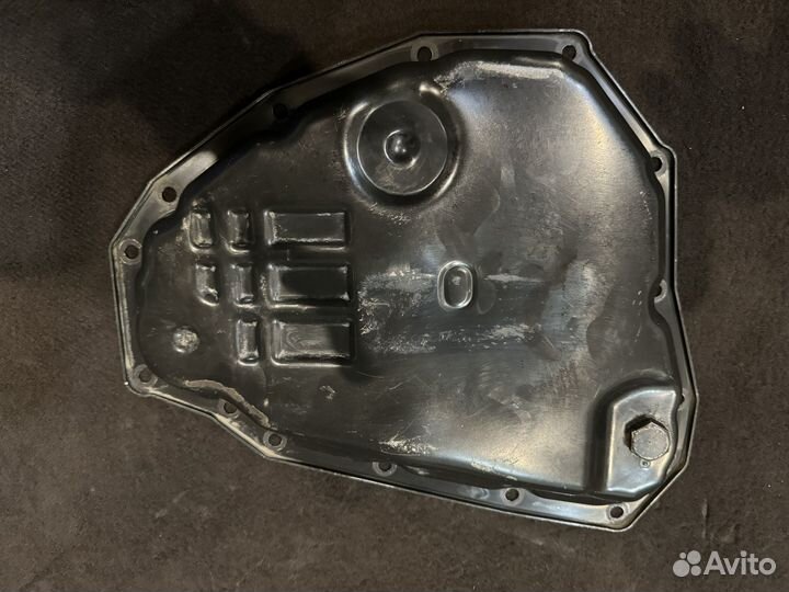 Поддон масляный АКПП DP0 AL4 Renault Fluence 1.6