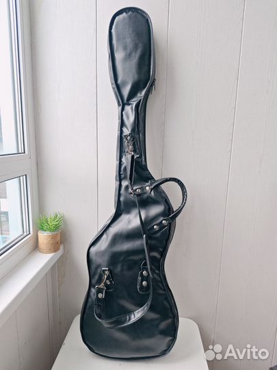 Чехол Ibanez для бас гитары (утепленный)