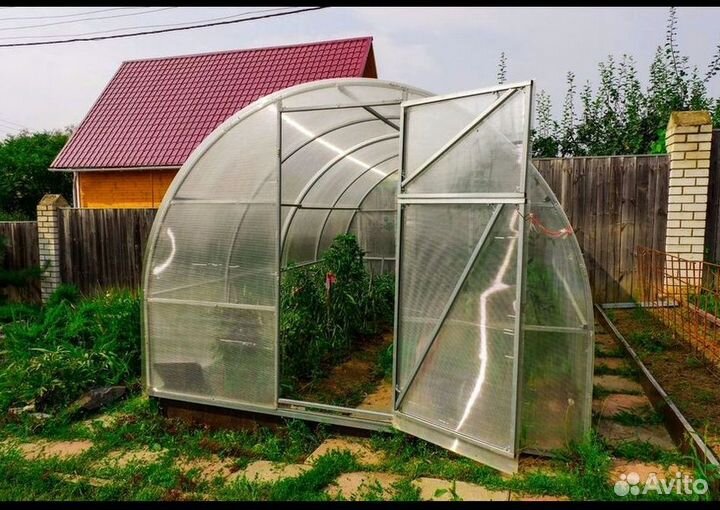 Теплица