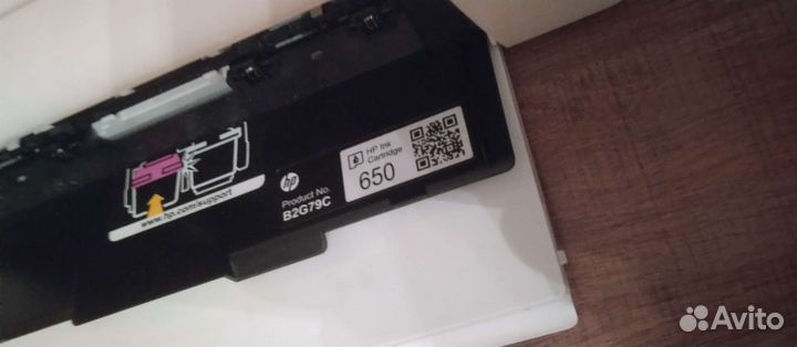Принтер hp