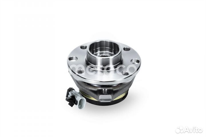 Ступица передняя Opel