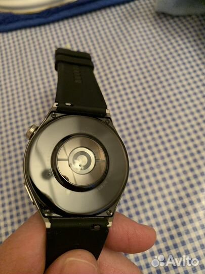Huawei watch gt 3 pro