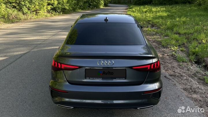 Audi A3 1.4 AT, 2021, 20 000 км