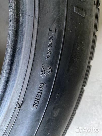 Goodyear Eagle F1 Asymmetric 275/45 R21 110