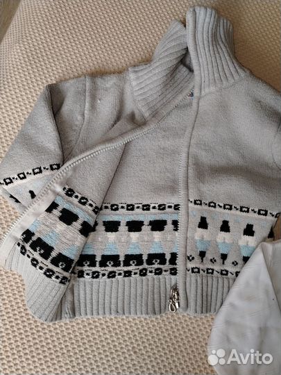 Кофта теплая, кофта тонкая