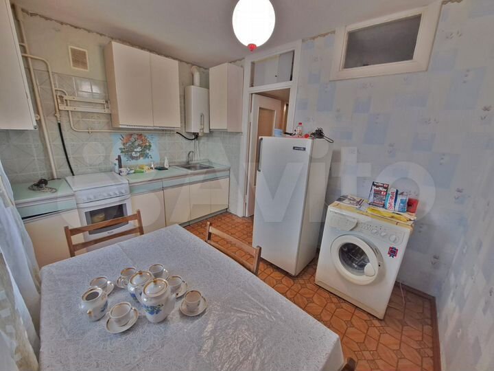 3-к. квартира, 71 м², 4/5 эт.