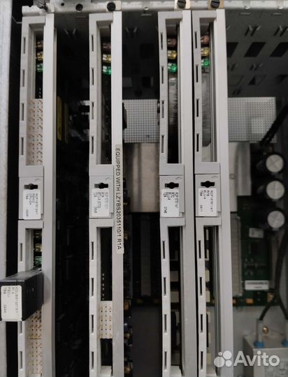 Мини атс Ericsson BP250 телефония