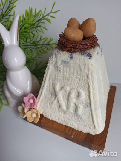 Куличи на Пасху