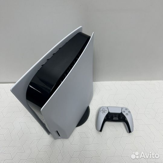 Sony Plastation 5 с дисководом рст 3 ревизия