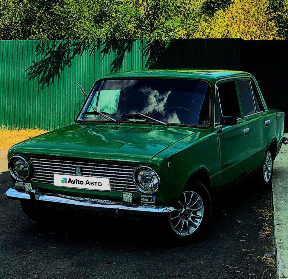 ВАЗ (LADA) 2101: фото владельца