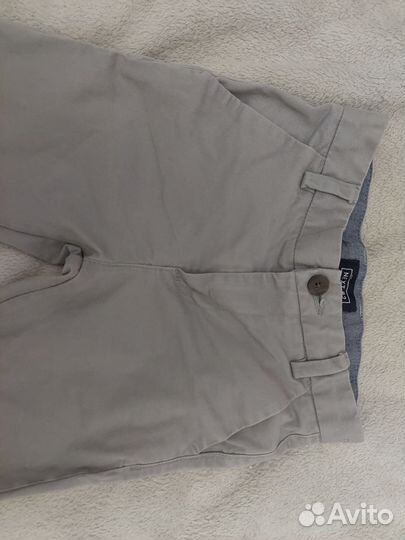 Брюки для мальчика