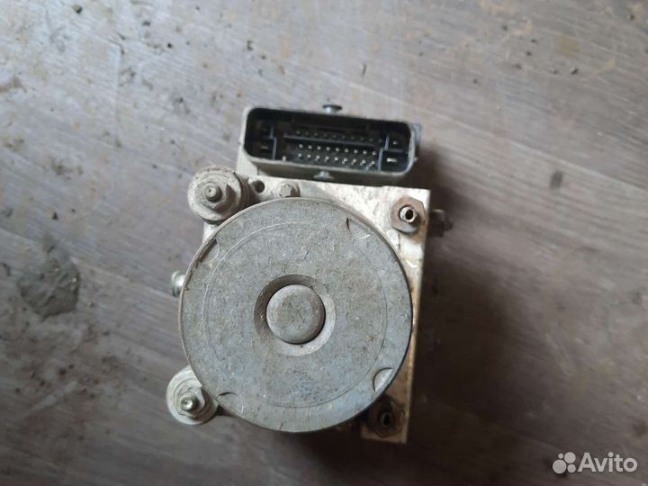 Грейт вол ховер М4 блок абс