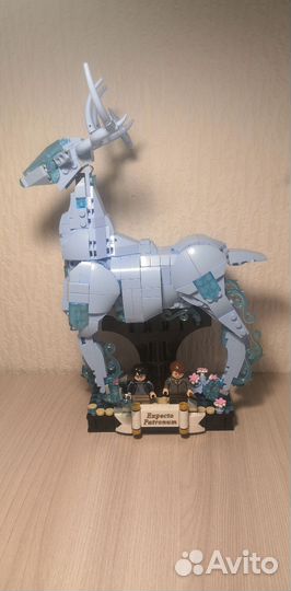 Lego 76414 Патронус