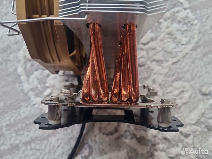 Кулер процеccорный Кулер Thermalright true Spirit