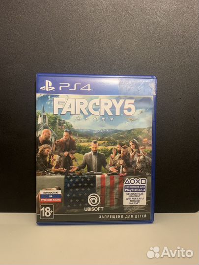 Игры для приставок ps4