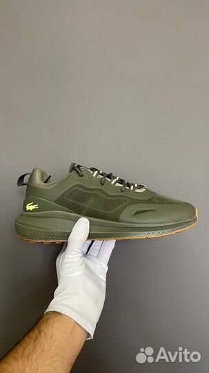 Кроссовки Lacoste Active green