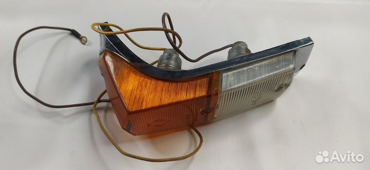 Подфарник Москвич 412, 2140 пф-112б