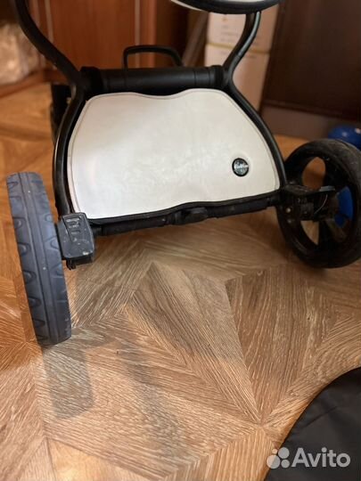 Коляска foo foo vinng 2/1