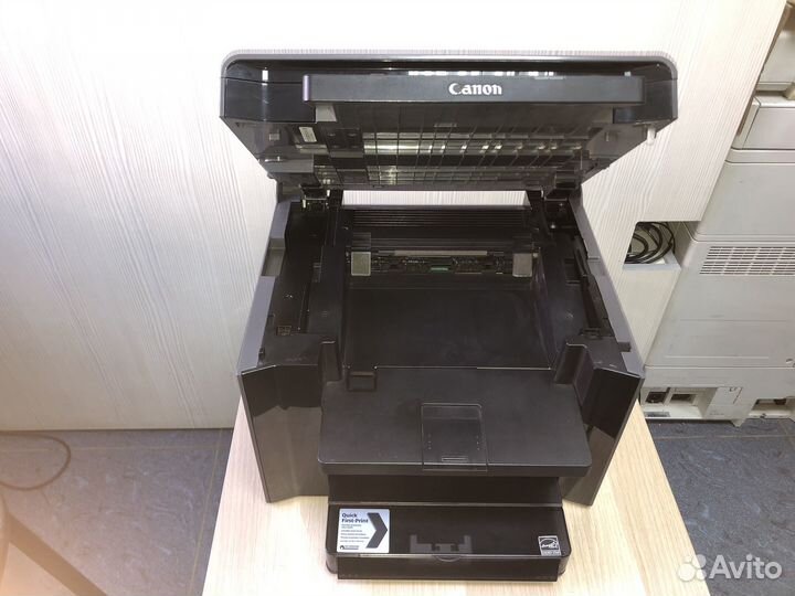 Лазерное мфу Canon MF4410