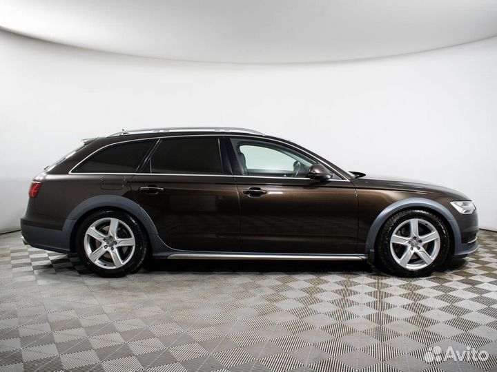 Audi A6 Allroad Quattro 3.0 AMT, 2015, 167 651 км