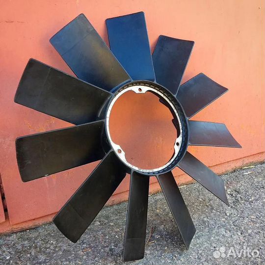 Вентилятор бмв Е39