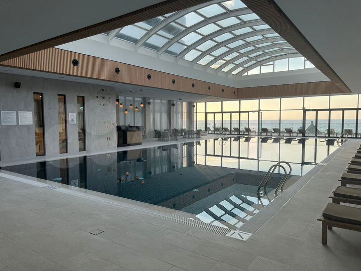 1-к. квартира, 30 м² (Грузия)