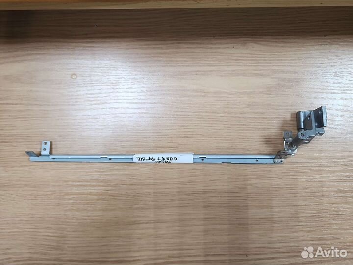 Петли для ноутбука toshiba l350d