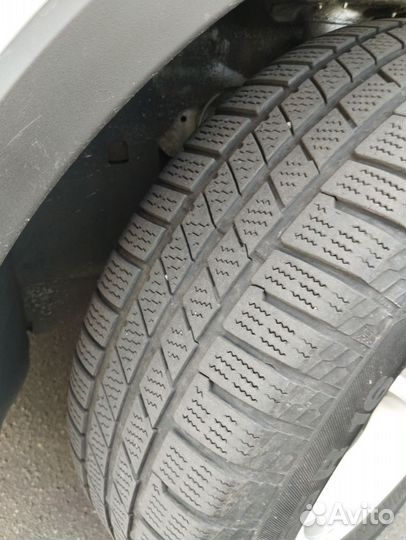 Continental ControlContact Tour A/S Plus 215/65 R16