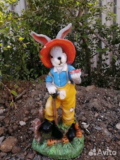 Фигуры для сада