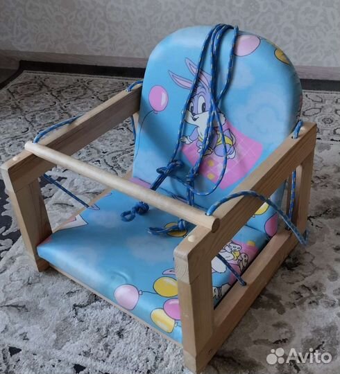 Детские качели