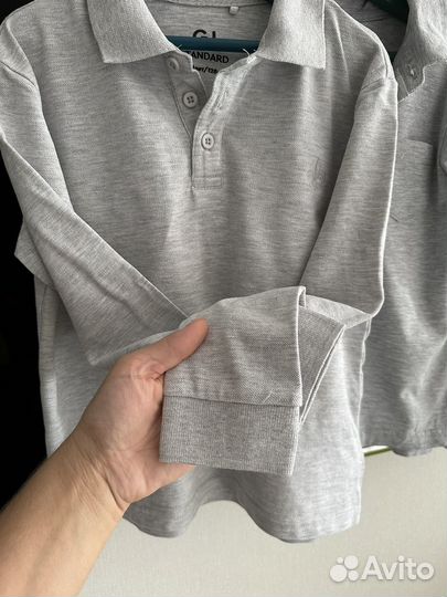 Школьная форма для мальчика 122-128 пакетом