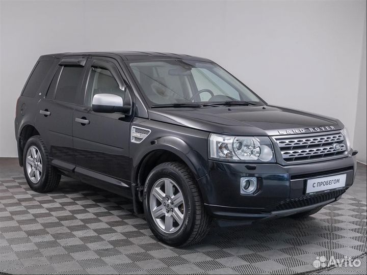 Land Rover Freelander 2.2 AT, 2011, 212 523 км