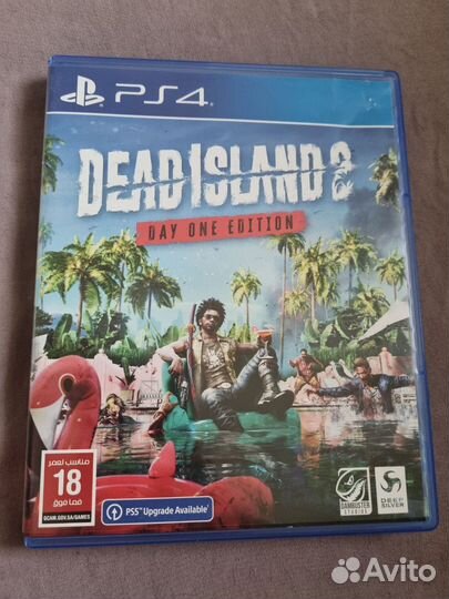Dead island 2 ps4