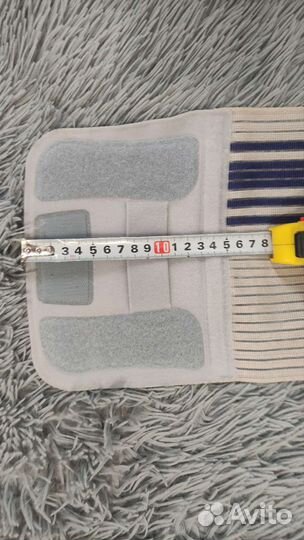 Корсет ортез поясничный bauerfeind Размер 6