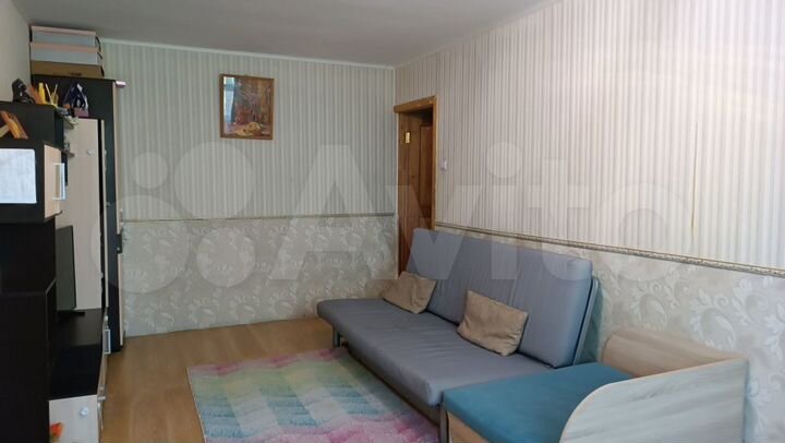 3-к. квартира, 57,4 м², 5/5 эт.