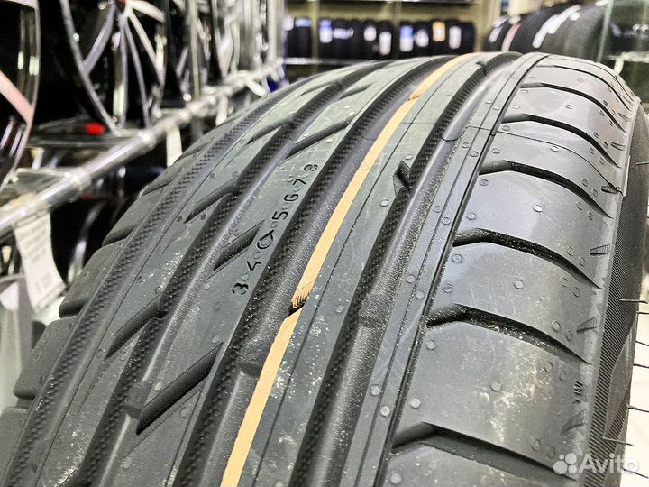 Nokian Tyres Nordman SZ2 225/55 R17