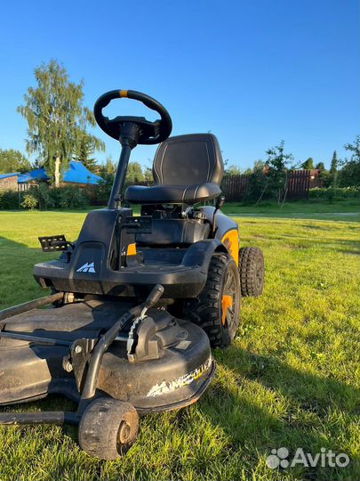 Садовый райдер