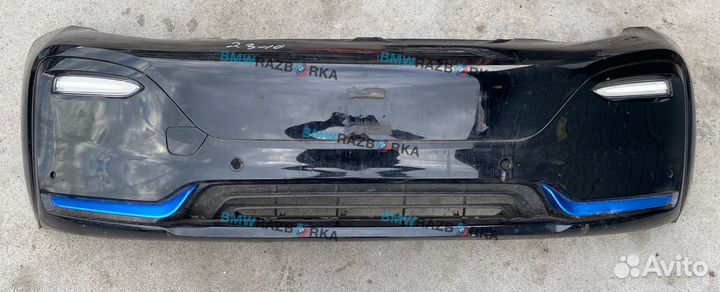 Бампер передний BMW i3 I01 рест. I01 2019