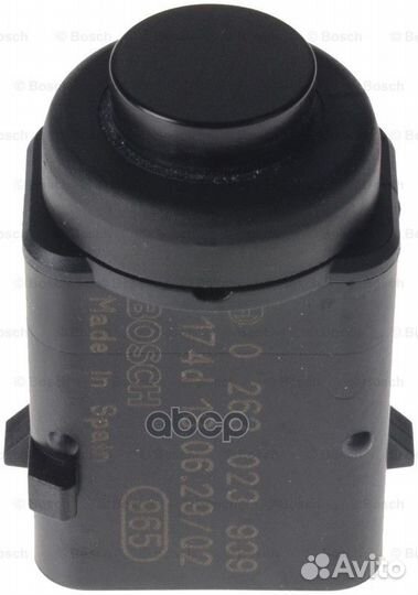 0 263 023 939 датчик парковки MB W203/S203/CL2