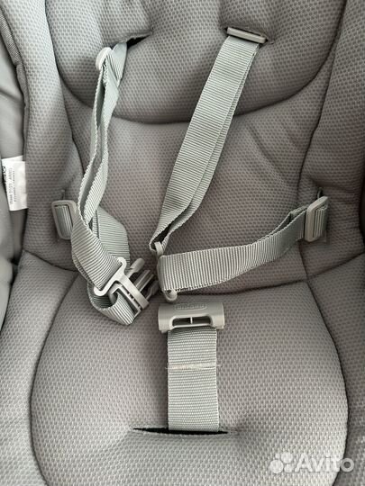 Стульчик для кормления Chicco polly magic