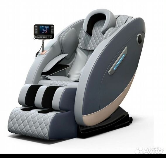 Массажное кресло новое