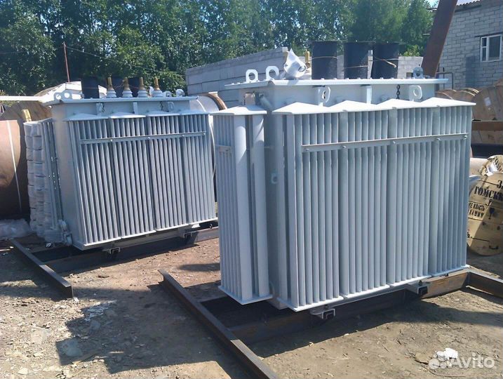 Трансформатор тм-400 б/у арт-1914