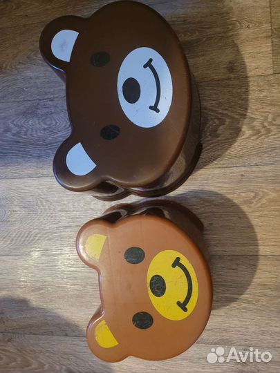 Детские стульчики