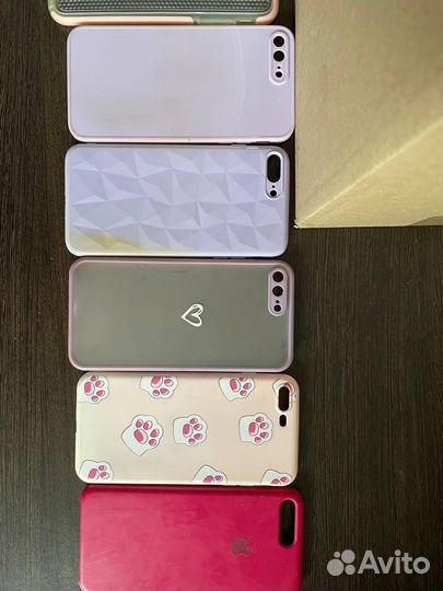 Чехол на iPhone 7 8 plus