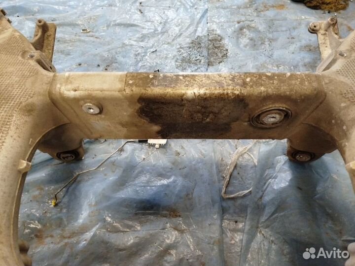 Подрамник задний Bmw X7 G07 B57 2019