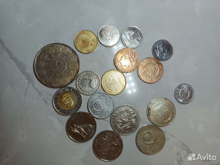 Монеты СССР